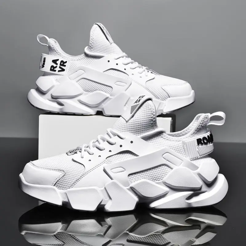 lace up men sneakers summer stylish High-soled Boys' sport shoes running sports Authentic tennis thick sole vulcanise
lace up men sneakers summer stylish High-soled Boys' sport shoes running sports Authentic tennis thick sole vulcanise