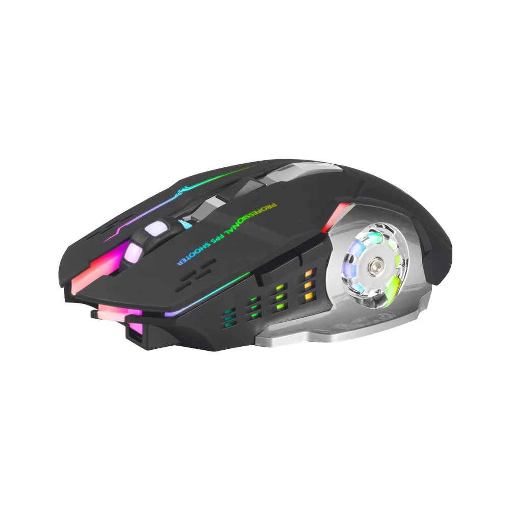Professional Game Mouse Energy-saving Electricity Mouse Ergonomic Mute Mouse Office Mouse 2.4g Wireless Mouse
Professional Game Mouse Energy-saving Electricity Mouse Ergonomic Mute Mouse Office Mouse 2.4g Wireless Mouse