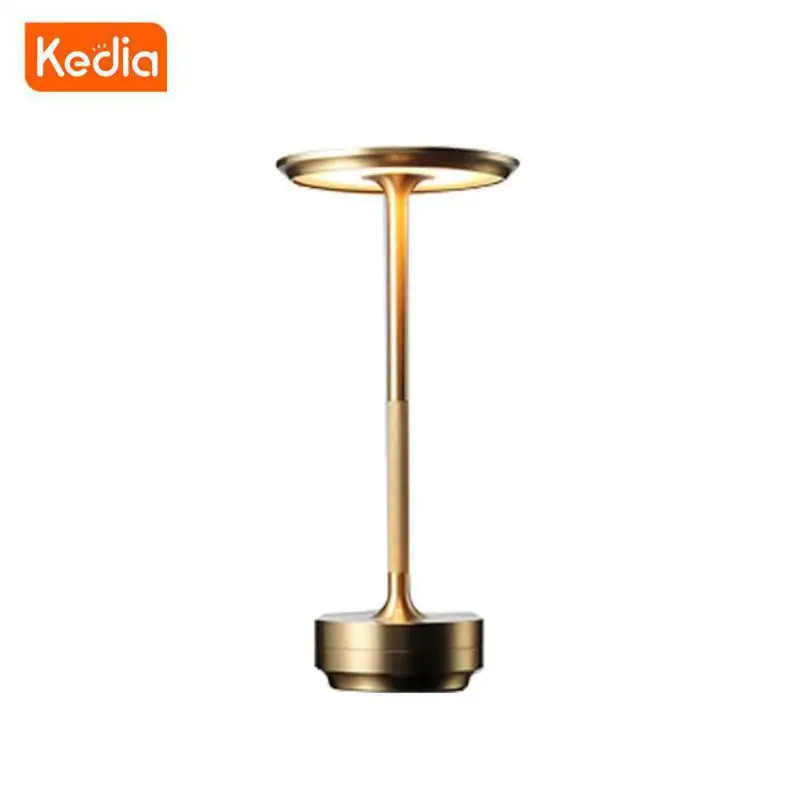 360 Degree Lighting Led Light Source Cordless Table Lamps Scratch-resistant Durable Silver Simple Table Lamp Lamp Aluminum
360 Degree Lighting Led Light Source Cordless Table Lamps Scratch-resistant Durable Silver Simple Table Lamp Lamp Aluminum