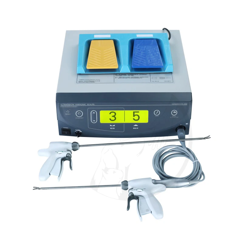 Hot sale veterinarian cutting hemostatic ultrasonic knife cnc Animal medical ultrasonic knife instrument
Hot sale veterinarian cutting hemostatic ultrasonic knife cnc Animal medical ultrasonic knife instrument