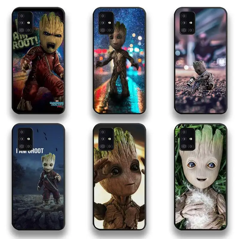 Marvel Groot“ I'm Groot” Phone Case For Samsung Galaxy A52 A21S A02S A12 A31 A81 A10 A20E A30 A40 A50 A70 A80 A71 A51 5G
Marvel Groot“ I'm Groot” Phone Case For Samsung Galaxy A52 A21S A02S A12 A31 A81 A10 A20E A30 A40 A50 A70 A80 A71 A51 5G