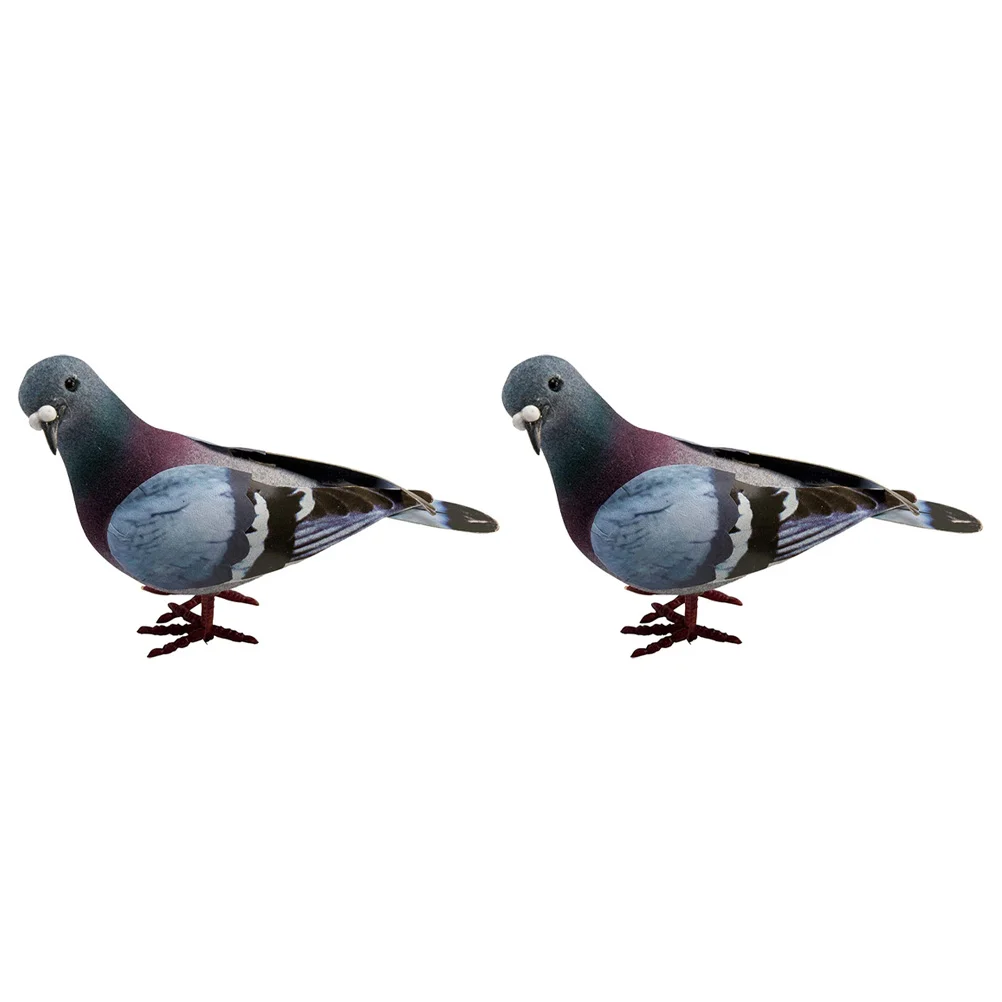 Birds Bird Dove Pigeon Figurine Foamartificial Garden Fake Pigeons Ornament Decor Statue Ornaments Doves Mini Realistic
Birds Bird Dove Pigeon Figurine Foamartificial Garden Fake Pigeons Ornament Decor Statue Ornaments Doves Mini Realistic