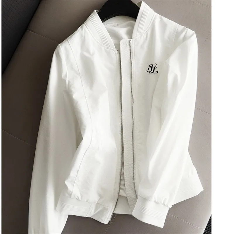 2023 Women Spring Women's Golf Wear Spring Coat Jacket Fashion Zipper Outdoor Ladies Sport Golf Wear Women's Golf Clothing
2023 Women Spring Women's Golf Wear Spring Coat Jacket Fashion Zipper Outdoor Ladies Sport Golf Wear Women's Golf Clothing