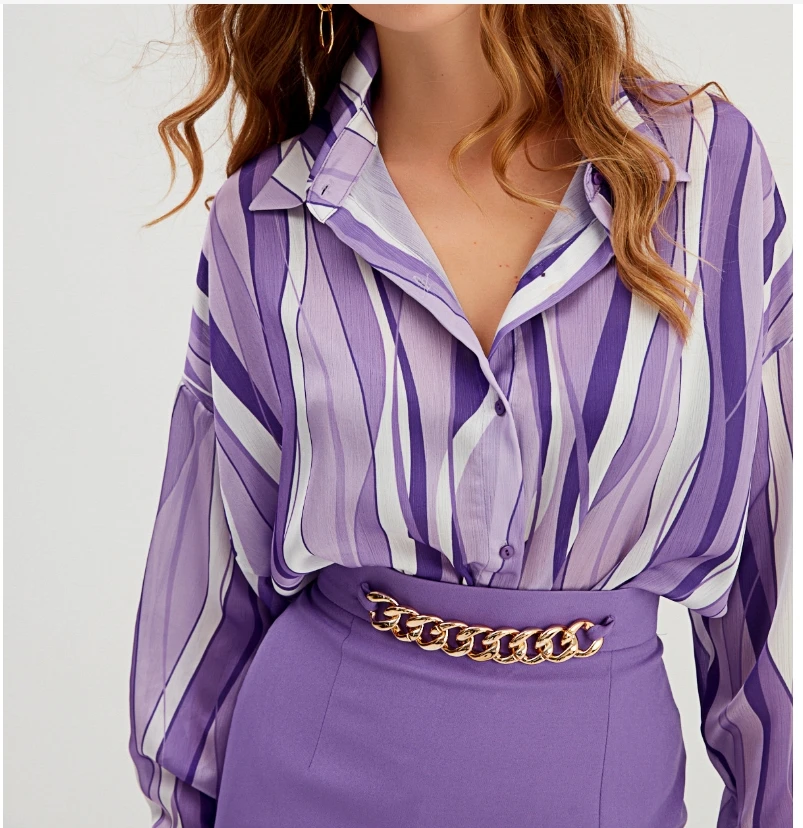 2023 Casual Loose Print Blouses Woman Autumn Fashion Button Drop Sleeve Shirts For Women Elegant Office Cardigan Shirt Top Femme
2023 Casual Loose Print Blouses Woman Autumn Fashion Button Drop Sleeve Shirts For Women Elegant Office Cardigan Shirt Top Femme