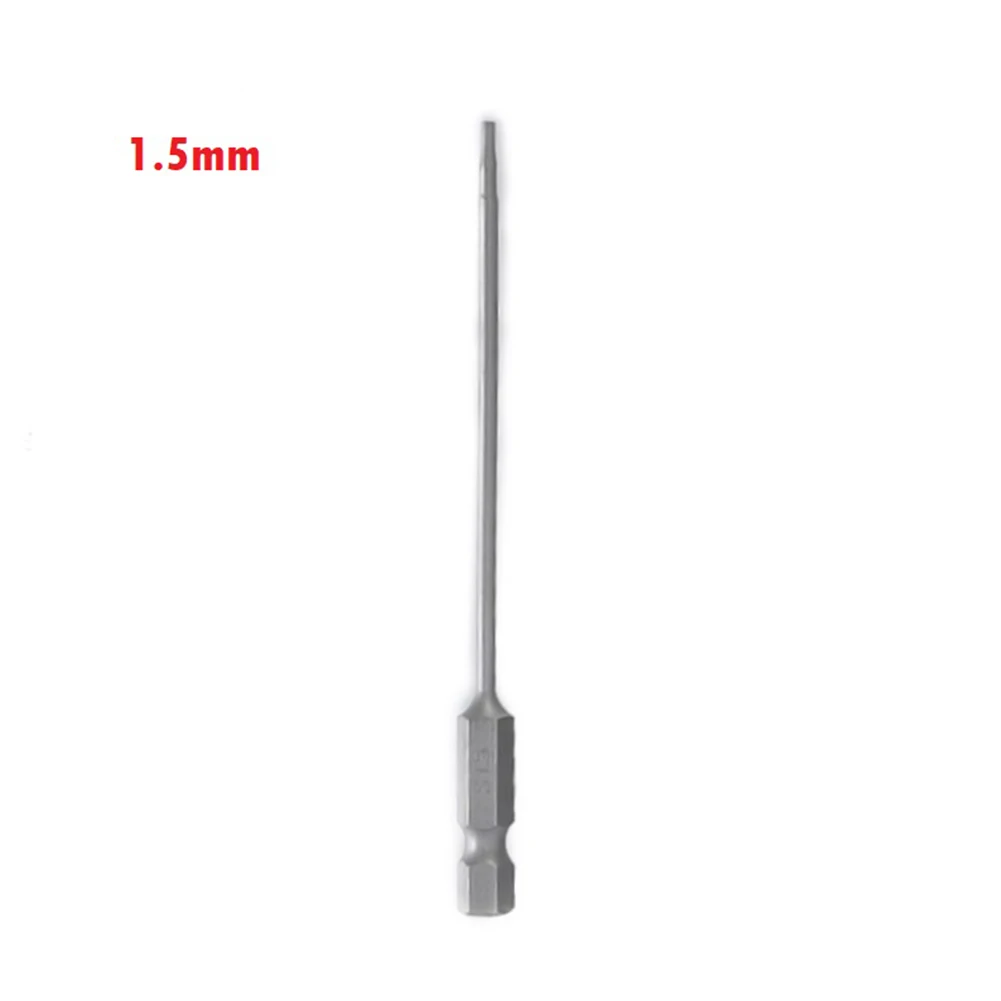 Hand Tools Screwdriver Bit Electric Screwdrivers For Cord/cordless Drills Hex Shank Hexagon Impact Wrenches Magnetic
Hand Tools Screwdriver Bit Electric Screwdrivers For Cord/cordless Drills Hex Shank Hexagon Impact Wrenches Magnetic