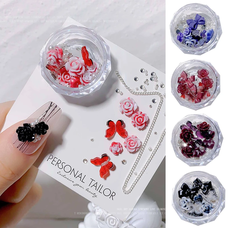 Женские акриловые украшения для ногтей, разноцветные украшения для ногтей, 3D драгоценный камень в виде бабочки, камелии, украшения для ногт...
Женские акриловые украшения для ногтей, разноцветные украшения для ногтей, 3D драгоценный камень в виде бабочки, камелии, украшения для ногт...