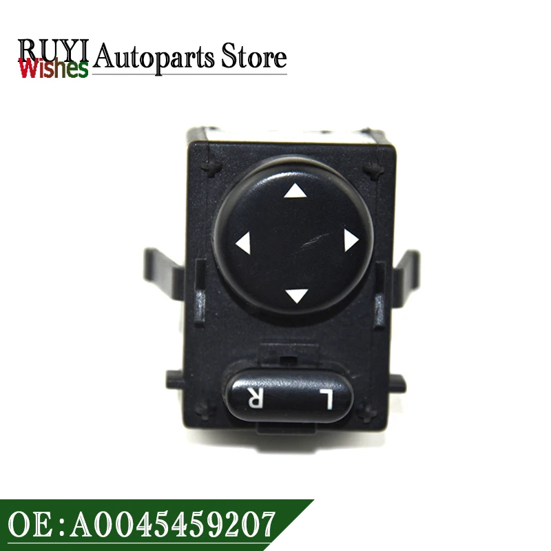 A0045459207 0045459207 Rear View Mirror Control Adjustment Switch For Mercedes-Benz Vito W638 Sprinter 903
A0045459207 0045459207 Rear View Mirror Control Adjustment Switch For Mercedes-Benz Vito W638 Sprinter 903