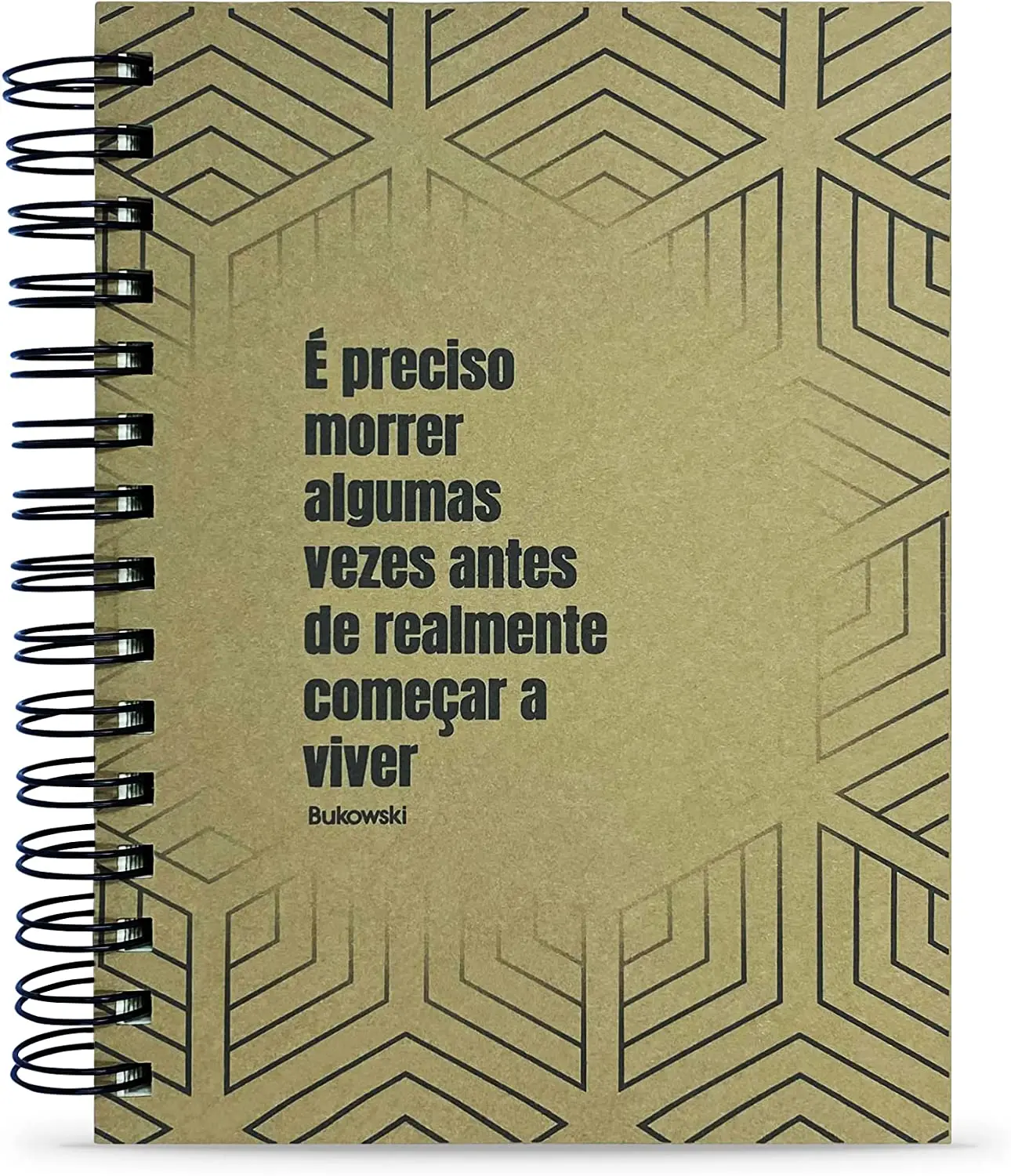 Unique Sophisticated Caderno Bukowski “É Preciso Morrer Algumas Vezes” Hard Cover Notebook 125 Sheets 15 x 21 cm. notebo
Unique Sophisticated Caderno Bukowski “É Preciso Morrer Algumas Vezes” Hard Cover Notebook 125 Sheets 15 x 21 cm. notebo