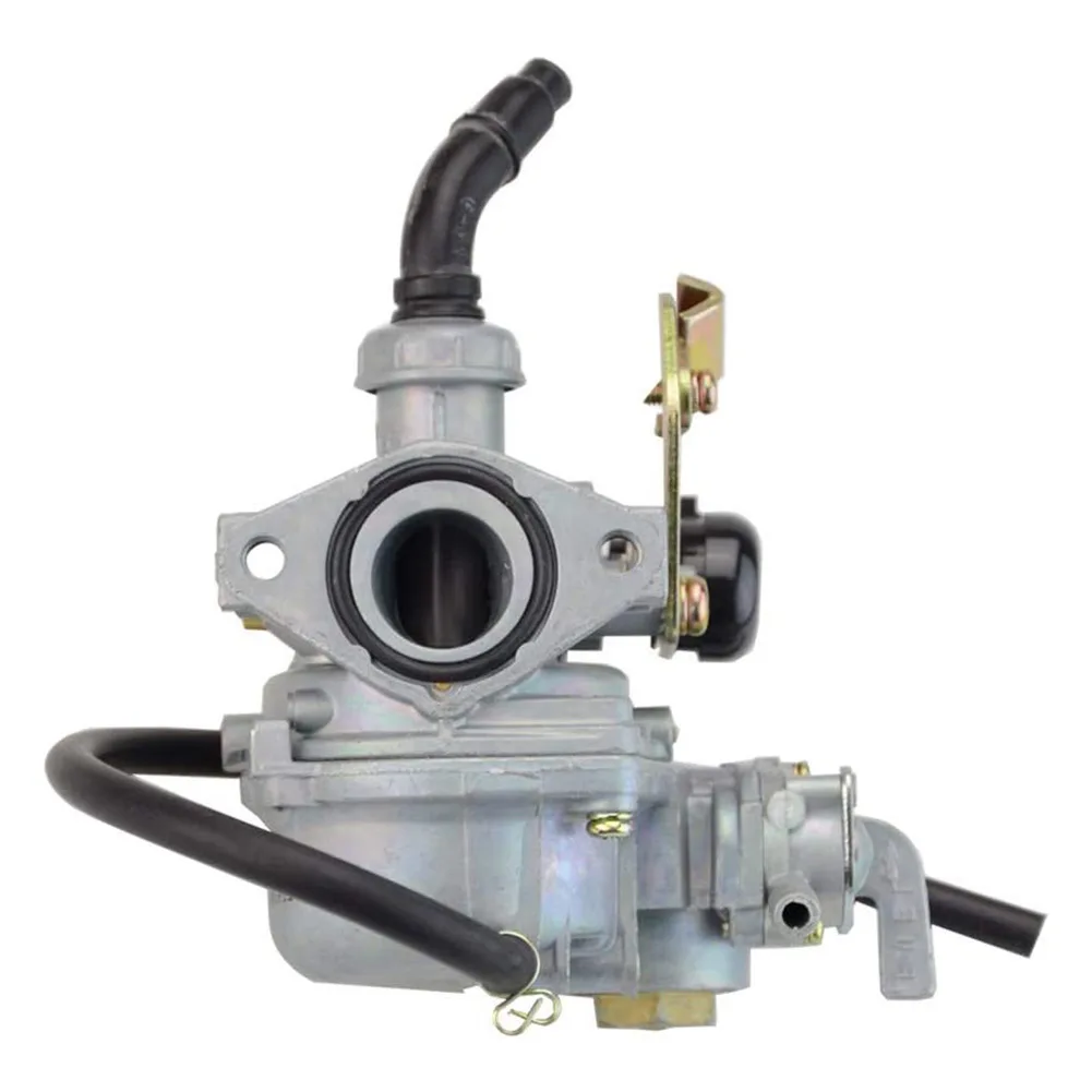Carburetor For GOOFIT PZ19 Oil Switch 19mm Choke Cable 50cc 70cc 90cc 110cc 125cc ATV ATV Quad Bike Dirt Bike Kart Scooter
Carburetor For GOOFIT PZ19 Oil Switch 19mm Choke Cable 50cc 70cc 90cc 110cc 125cc ATV ATV Quad Bike Dirt Bike Kart Scooter