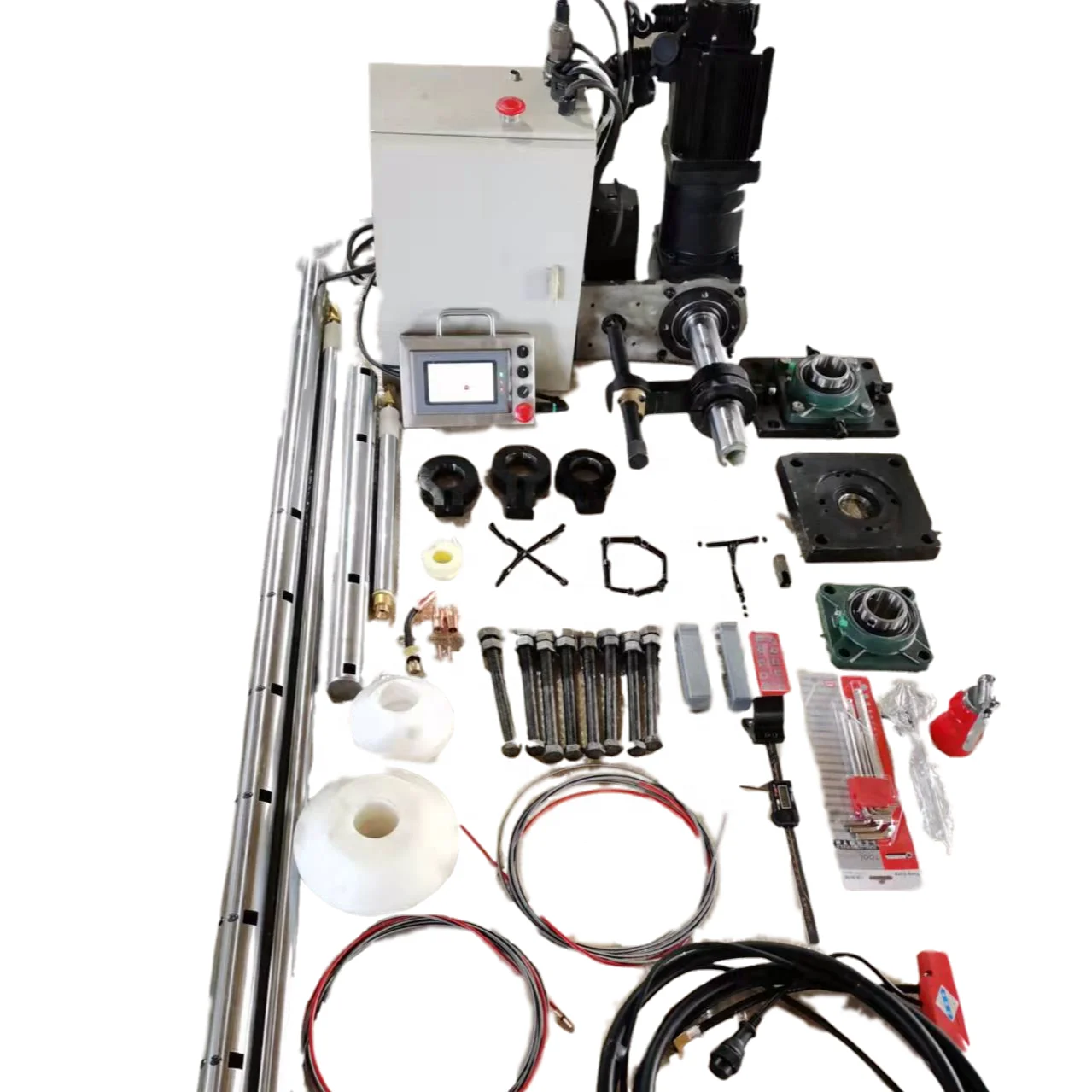 CNC XDT50 Boring and Welding Integrated Mechanical Engineering, Energy Chemical Maintenance Equipment
CNC XDT50 Boring and Welding Integrated Mechanical Engineering, Energy Chemical Maintenance Equipment