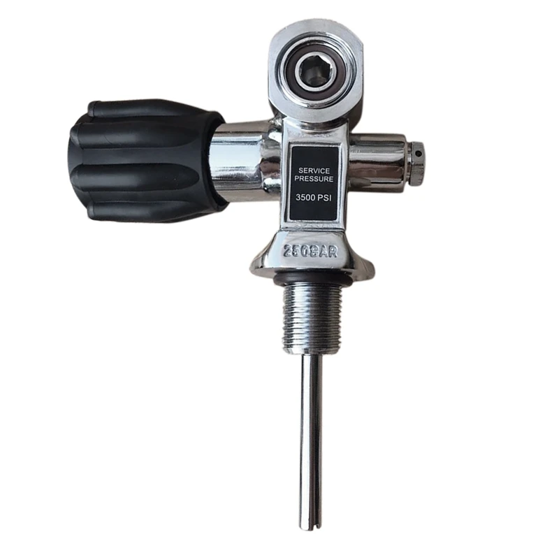 Diving Bottle Head Valve-High Pressure Gas Cylinder Bottle Head Valve G3/4 3000Psi For Diving Bottle
Diving Bottle Head Valve-High Pressure Gas Cylinder Bottle Head Valve G3/4 3000Psi For Diving Bottle