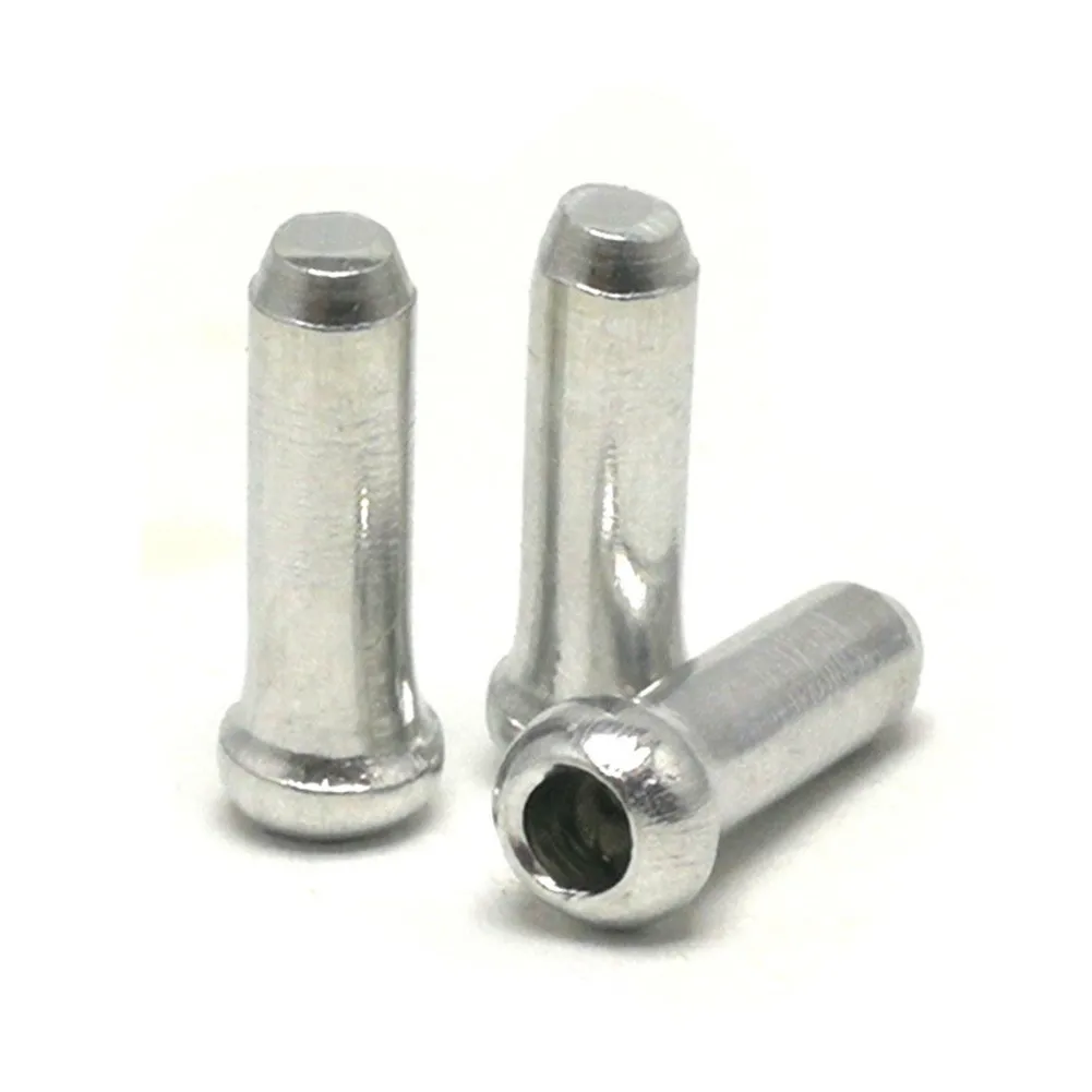 50Pcs Shift Cable Tips Prevent The Brake Gear Cable From Branching Brake Gear Cable Line End Cap Ferrules Bicycle Accessories
50Pcs Shift Cable Tips Prevent The Brake Gear Cable From Branching Brake Gear Cable Line End Cap Ferrules Bicycle Accessories