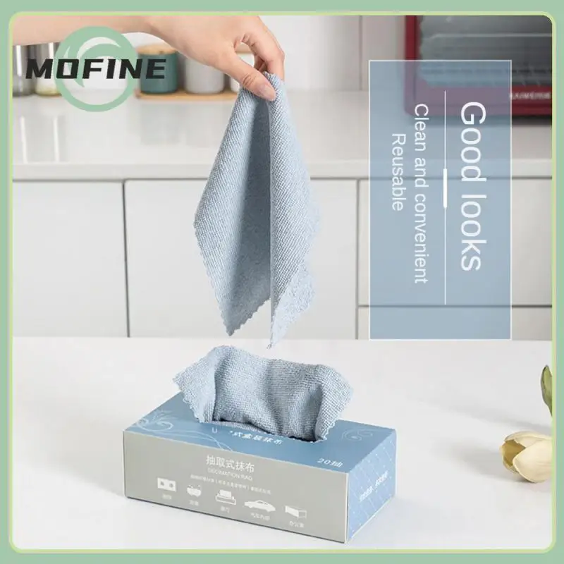 Simple Dish Towels Modern Simplicity 22×22cm Wipes Convenient Suction Rag Household Cleaning Tools Reused Absorbent Lint Cloth
Simple Dish Towels Modern Simplicity 22×22cm Wipes Convenient Suction Rag Household Cleaning Tools Reused Absorbent Lint Cloth