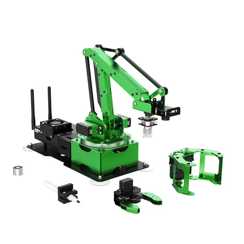 Robot AI visual recognition tracking image classification artificial intelligence robot learning training ROS programming
Robot AI visual recognition tracking image classification artificial intelligence robot learning training ROS programming