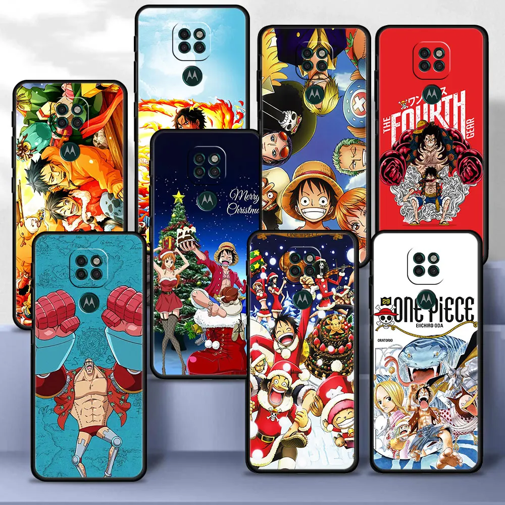 Case Cover for Motorola Moto G30 G50 G60s G9 G8 One Fusion G Stylus Edge 20 Plus Original Fashion Luxury One Piece Japan Anime
Case Cover for Motorola Moto G30 G50 G60s G9 G8 One Fusion G Stylus Edge 20 Plus Original Fashion Luxury One Piece Japan Anime