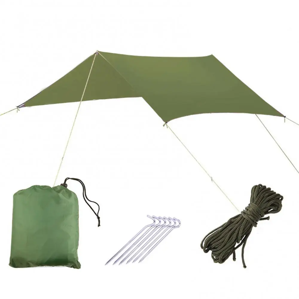 Camping Tents Outdoor Beach Waterproof Mat Sun Shade Sail Canopy UV Block Tourist Awning Hunting Camping Tarp Sun Shelter
Camping Tents Outdoor Beach Waterproof Mat Sun Shade Sail Canopy UV Block Tourist Awning Hunting Camping Tarp Sun Shelter