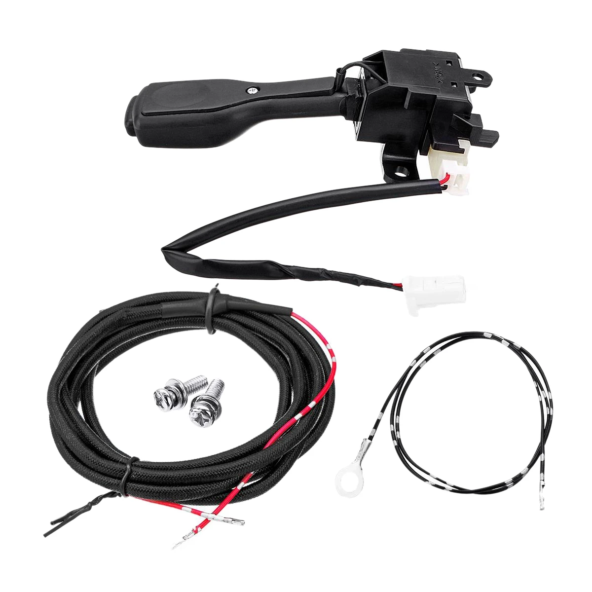 Автомобильный выключатель круиз-контроля с жгутом для Toyota Corolla Camry Prius Land Cruiser RAV4 Hilux 84632-34011 
Автомобильный выключатель круиз-контроля с жгутом для Toyota Corolla Camry Prius Land Cruiser RAV4 Hilux 84632-34011