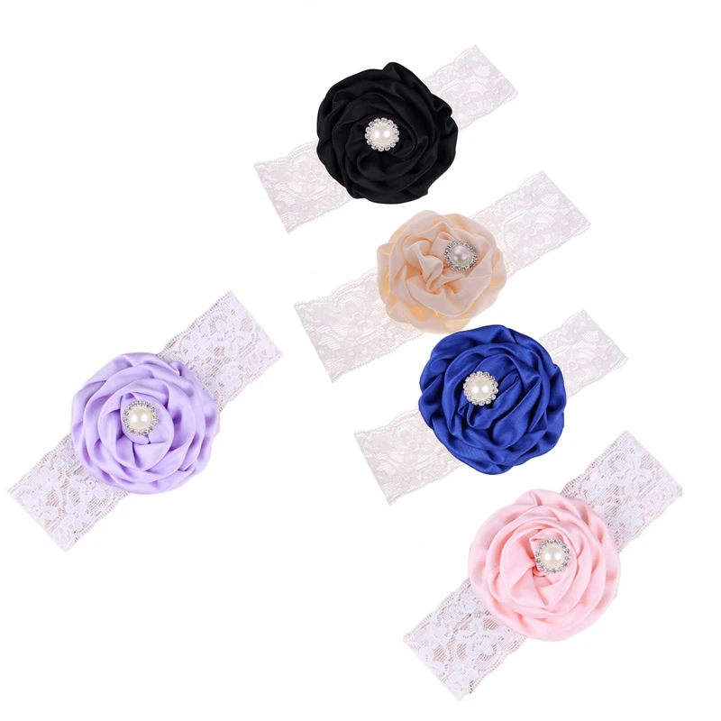 Baby Girls Headbands Flower Lace Band Hair Accessories For Newborn Infant Toddler
Baby Girls Headbands Flower Lace Band Hair Accessories For Newborn Infant Toddler
