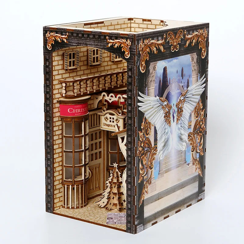 Diy Three-Dimensional Puzzle Cottage Small Hand Do Mountain Wild Villa Toy Doll Creative Miniature Scene Sand Table House PZ-404
Diy Three-Dimensional Puzzle Cottage Small Hand Do Mountain Wild Villa Toy Doll Creative Miniature Scene Sand Table House PZ-404