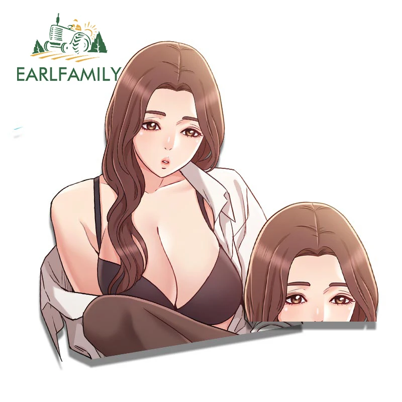 EARLFAMILY, 13 см, наклейки для автомобиля для Not you - Eun Bi, водонепроницаемые простые Мультяшные наклейки JDM, кондиционер, скейтборд, автомобильные аксессуары
EARLFAMILY, 13 см, наклейки для автомобиля для Not you - Eun Bi, водонепроницаемые простые Мультяшные наклейки JDM, кондиционер, скейтборд, автомобильные аксессуары