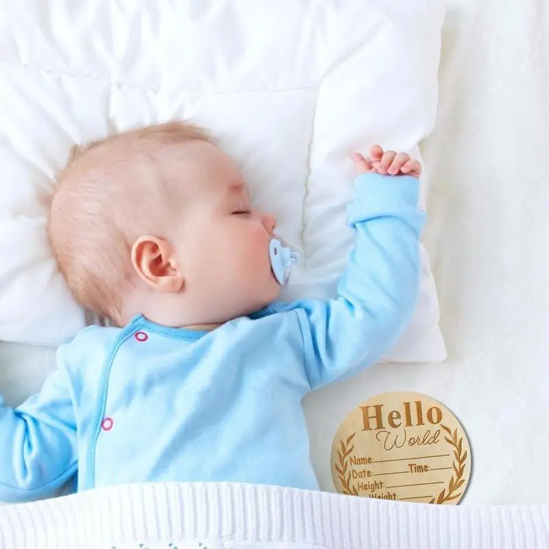 Hello World Birth Sign Newborn Name Sign For Baby Announcements Hello World Baby Photography Prop Baby Shower Gifts To Record
Hello World Birth Sign Newborn Name Sign For Baby Announcements Hello World Baby Photography Prop Baby Shower Gifts To Record