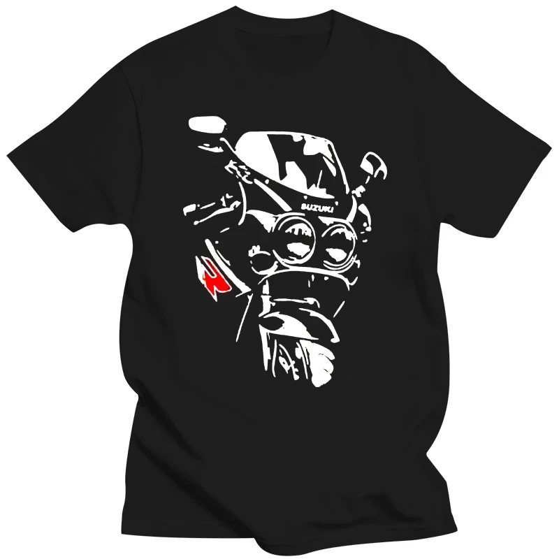 2019 летняя хлопковая футболка, футболка 1100, модная футболка с японским мотоциклом GSXR 750 GSXR Gsxr 1100 750 Gsxr Air Oil 
2019 летняя хлопковая футболка, футболка 1100, модная футболка с японским мотоциклом GSXR 750 GSXR Gsxr 1100 750 Gsxr Air Oil