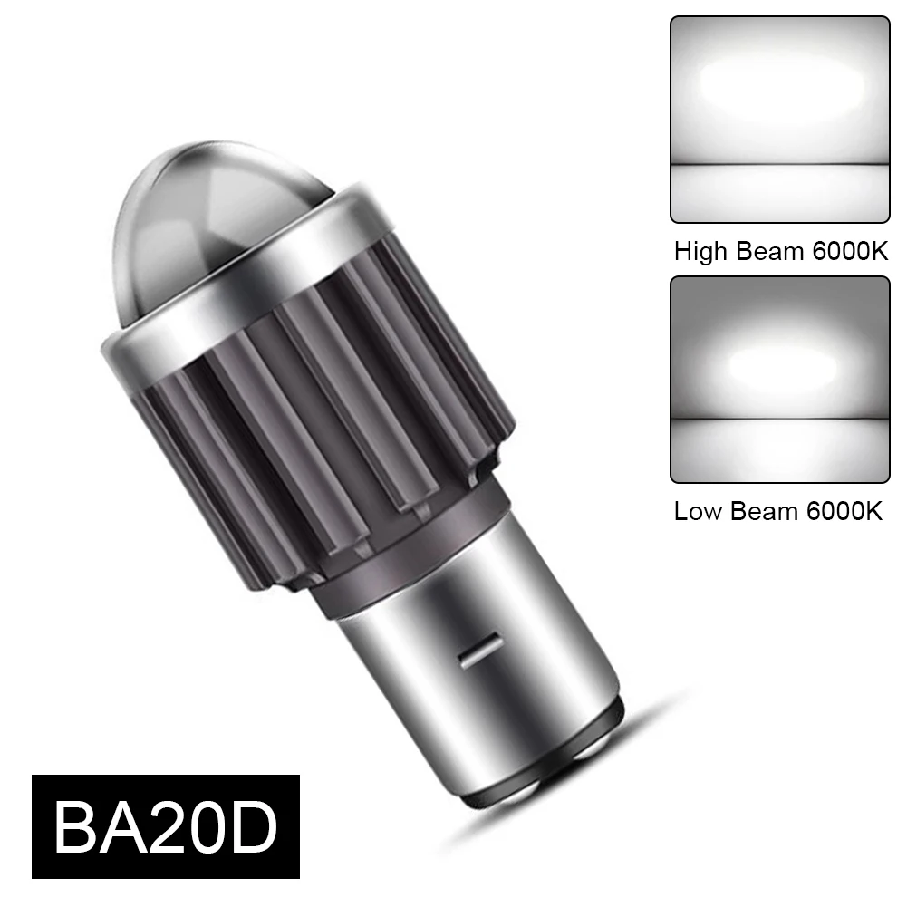 ba20d led for Motorcycle led Headlight Bulbs with 6pcs CSP Chip 10000Lm Hi Lo Beam Fog Lamp Waterproof Motorbike Headlights Lamp
ba20d led for Motorcycle led Headlight Bulbs with 6pcs CSP Chip 10000Lm Hi Lo Beam Fog Lamp Waterproof Motorbike Headlights Lamp