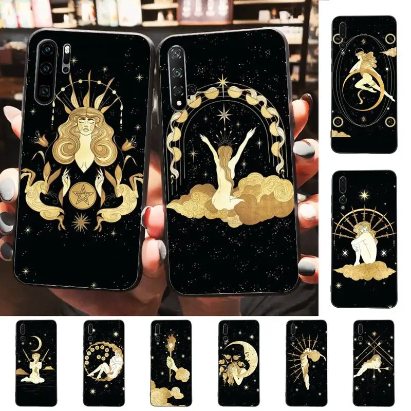 Holy Girl Tarot Capa Phone Case for Huawei P30 40 20 10 8 9 lite pro plus Psmart2019 
Holy Girl Tarot Capa Phone Case for Huawei P30 40 20 10 8 9 lite pro plus Psmart2019