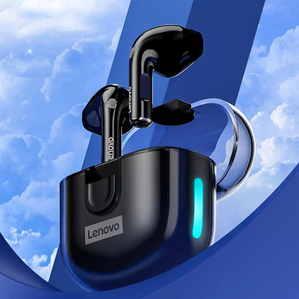 

Bluetooth-compatible Earphone Fashion Powerful Low Delay Clear Sound BT 5.3 Wireless Earbud