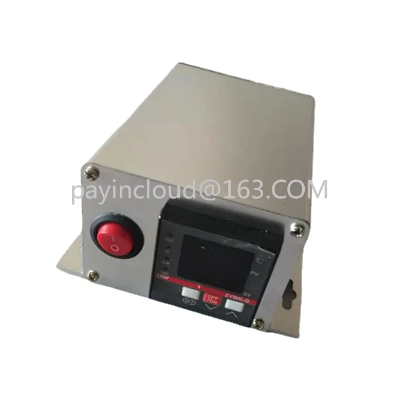 Digital display intelligent temperature control box, small volume integrated thermostat,precise temperature control
Digital display intelligent temperature control box, small volume integrated thermostat,precise temperature control