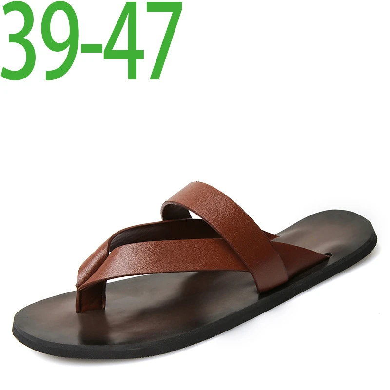Korean version of flip-flops men's trend 2022 summer new casual cross-border men's flip-flops fashion creative flip-flops
Korean version of flip-flops men's trend 2022 summer new casual cross-border men's flip-flops fashion creative flip-flops