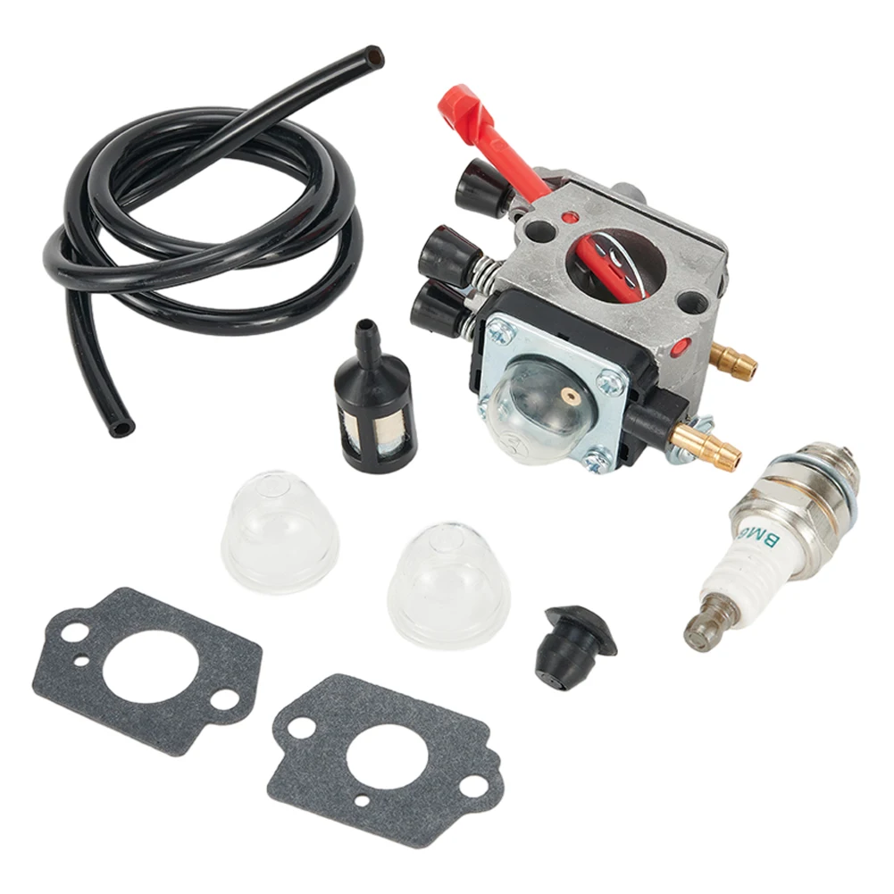 Carburetor Leaf Blower 1set 4229 120 0650 Accessories Carb Component Durable For Stihl Fuel Line Filter Brand New
Carburetor Leaf Blower 1set 4229 120 0650 Accessories Carb Component Durable For Stihl Fuel Line Filter Brand New