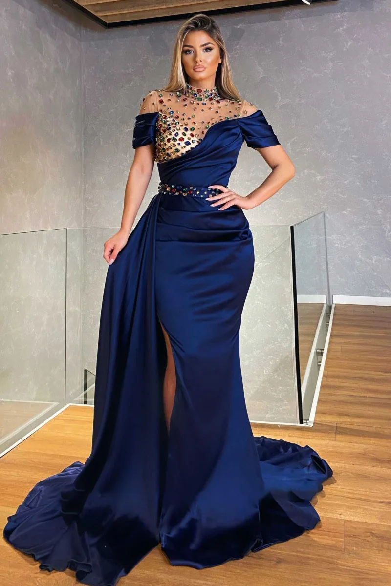 A-Line Halter HF159 Evening Party Dresses For Women Floor Length Short Sleeves Elegant Gowns Vestidos De Noche Robes Soirée
A-Line Halter HF159 Evening Party Dresses For Women Floor Length Short Sleeves Elegant Gowns Vestidos De Noche Robes Soirée