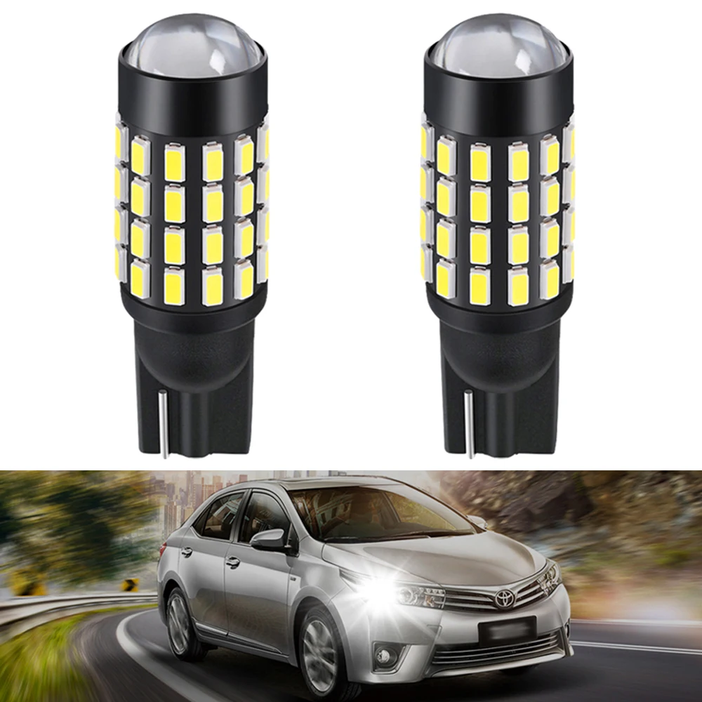Светодиодные лампы Canbus WY5W T10 W5W 194 168 Led без ошибок, Сверхъяркие светодиодсветодиодный лампы для салона автомобиля, боковой маркер для оформле...
Светодиодные лампы Canbus WY5W T10 W5W 194 168 Led без ошибок, Сверхъяркие светодиодсветодиодный лампы для салона автомобиля, боковой маркер для оформле...