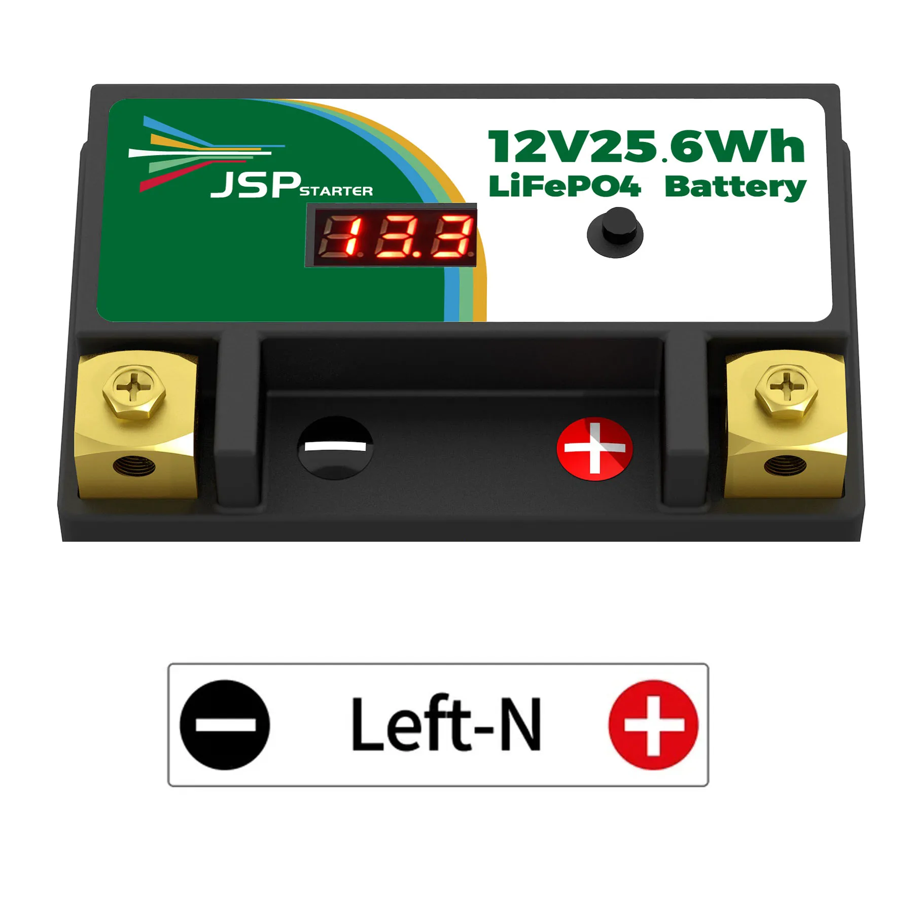 Фосфатный литий-железо-фосфатный аккумулятор 12,8 В, а
Фосфатный литий-железо-фосфатный аккумулятор 12,8 В, а