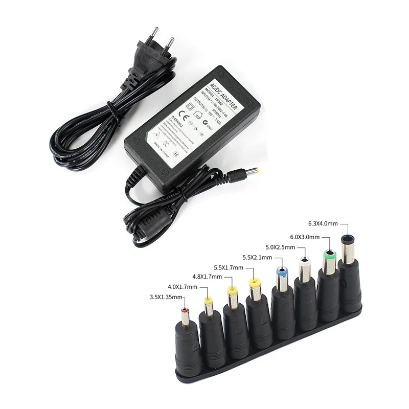 19V 3.42A 65W 5.5*2.5MM AC Laptop Charger Adapter For Acer Aspire 5315 5630 5735 5920 5535 5738 6920 6530G 7739Z Power Supply
19V 3.42A 65W 5.5*2.5MM AC Laptop Charger Adapter For Acer Aspire 5315 5630 5735 5920 5535 5738 6920 6530G 7739Z Power Supply