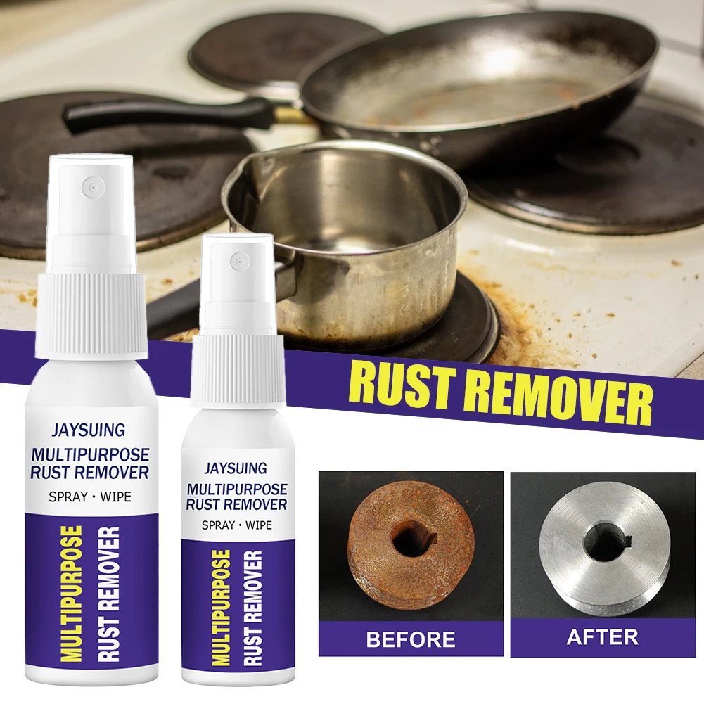 Multifunctional Car Rust Remover Polisher Kitchen Metal Surface Remove and Prevent Rust Stain Water-Based for Oven Grill
Multifunctional Car Rust Remover Polisher Kitchen Metal Surface Remove and Prevent Rust Stain Water-Based for Oven Grill