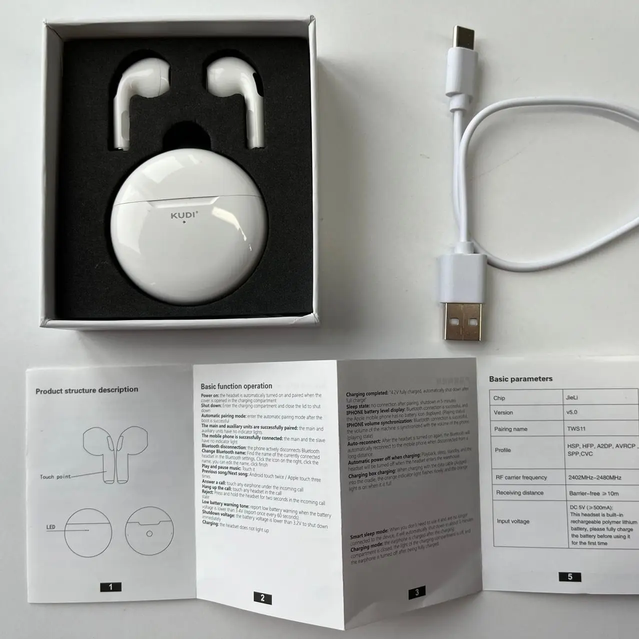 Беспроводные Bluetooth-наушники, гарнитура для ушей, удобные наушники Tws Bluetooth, белые наушники-вкладыши с чехлом для наушников для мобильных телефонов
Беспроводные Bluetooth-наушники, гарнитура для ушей, удобные наушники Tws Bluetooth, белые наушники-вкладыши с чехлом для наушников для мобильных телефонов