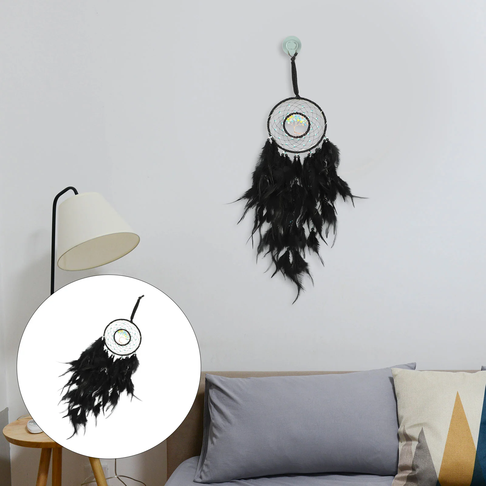 Ловец снов, украшение для дома, Настенный декор
Ловец снов, украшение для дома, Настенный декор