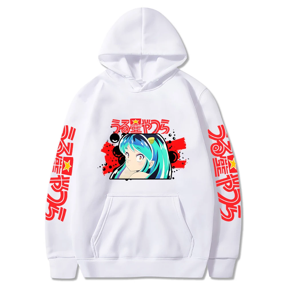 Urusei Yatsura Lum Waifu Graphic Hoodies Mens Winter Hip Hop Sweatshirt Long Sleeve Hooded Pullover Man Hoodie Sudaderas Hombre
Urusei Yatsura Lum Waifu Graphic Hoodies Mens Winter Hip Hop Sweatshirt Long Sleeve Hooded Pullover Man Hoodie Sudaderas Hombre