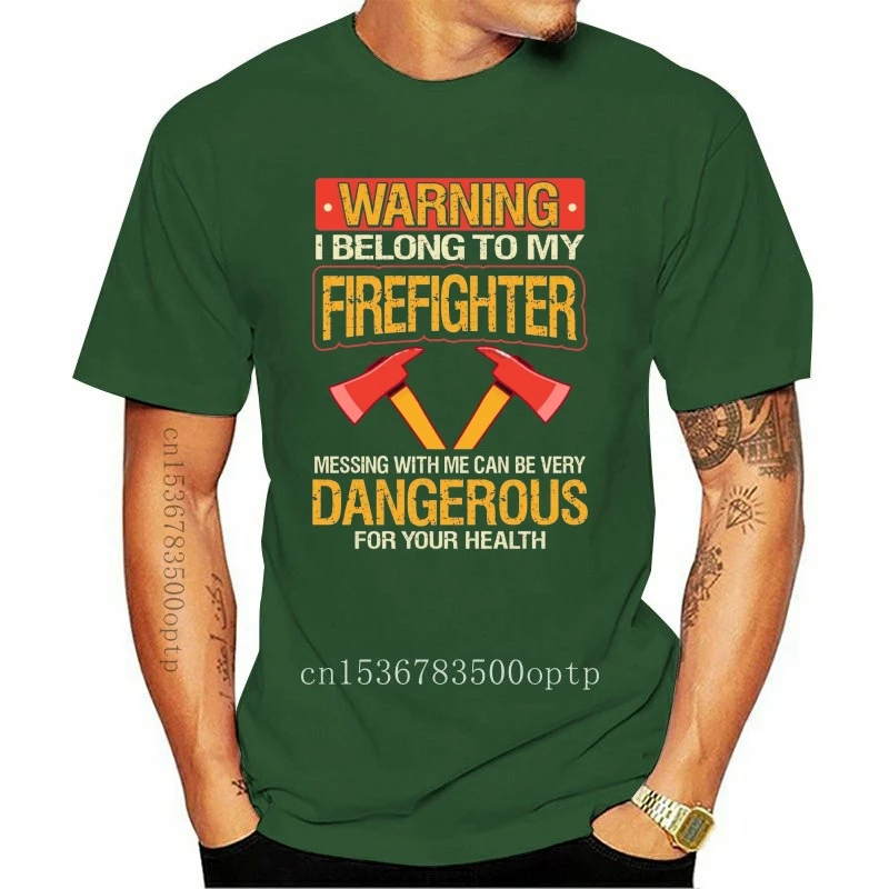 Man Clothing Firefighter T Shirt Warning I Belong To Firefighter Gifts 
Man Clothing Firefighter T Shirt Warning I Belong To Firefighter Gifts
