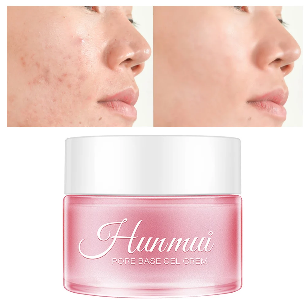 Pore Base Gel Face Cream 30ml Face Primer Makeup Invisible Pores Smooth Fine Lines Oil Control Moisturizing Face Primer Cream
Pore Base Gel Face Cream 30ml Face Primer Makeup Invisible Pores Smooth Fine Lines Oil Control Moisturizing Face Primer Cream