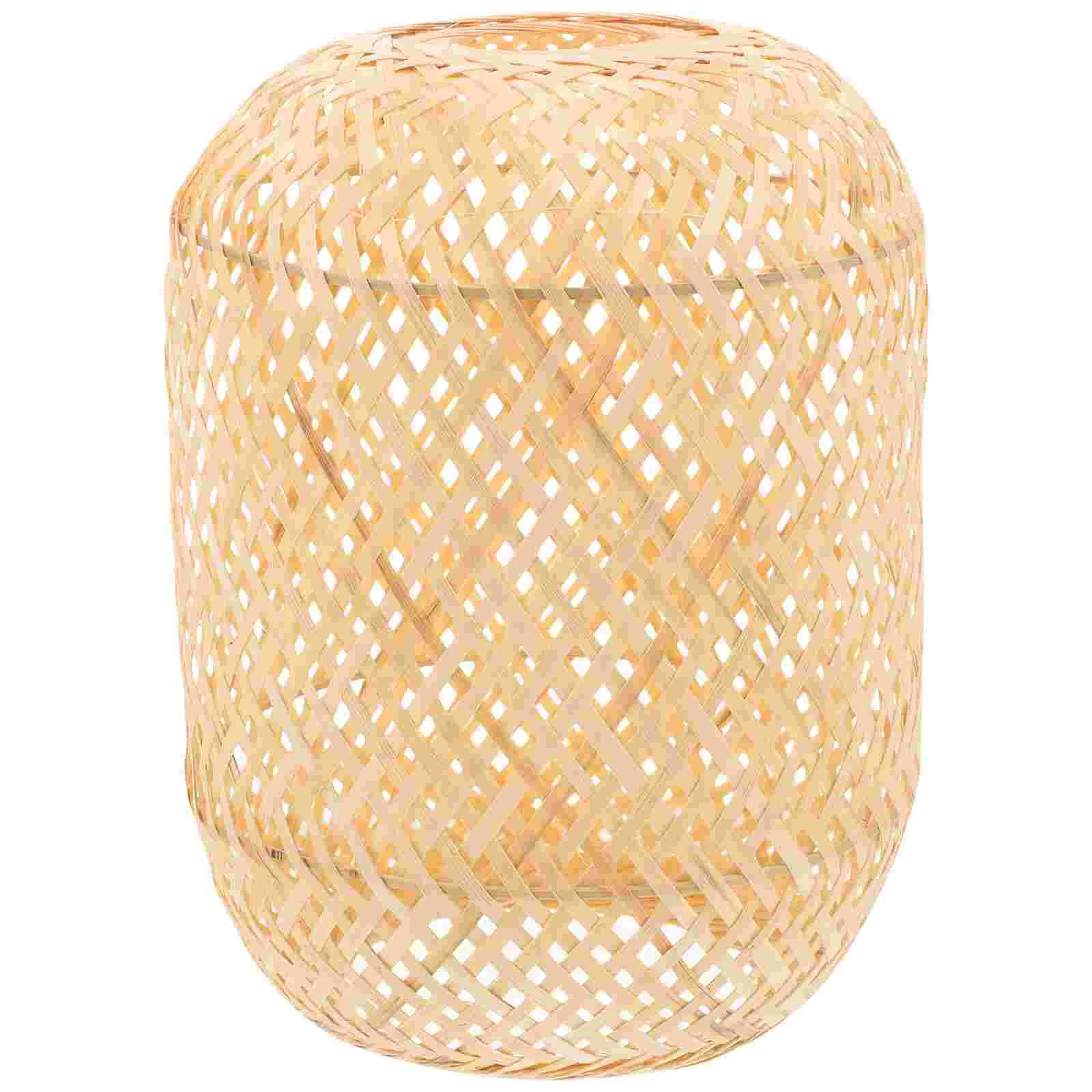 Bamboo Lampshade Decorative Birthday Decoration for Girl Decorate Shades Bedroom Desk Rustic
Bamboo Lampshade Decorative Birthday Decoration for Girl Decorate Shades Bedroom Desk Rustic