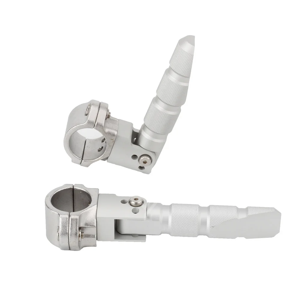 For Yamaha VMAX / XJR1300C Racer / YZF600R / YZF1000R Motorcycle Highway Footrest 360 Rotatable Crash Bar Foot Pegs Rests
For Yamaha VMAX / XJR1300C Racer / YZF600R / YZF1000R Motorcycle Highway Footrest 360 Rotatable Crash Bar Foot Pegs Rests