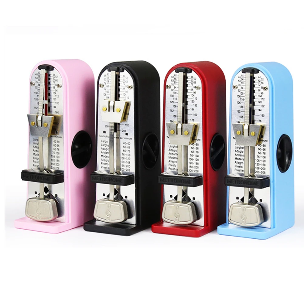 Universal Mechanical Metronome Portable Metronome For Piano Guitar Violin Ukulele Wind Up Mechanism Metal Movement Metronome
Universal Mechanical Metronome Portable Metronome For Piano Guitar Violin Ukulele Wind Up Mechanism Metal Movement Metronome