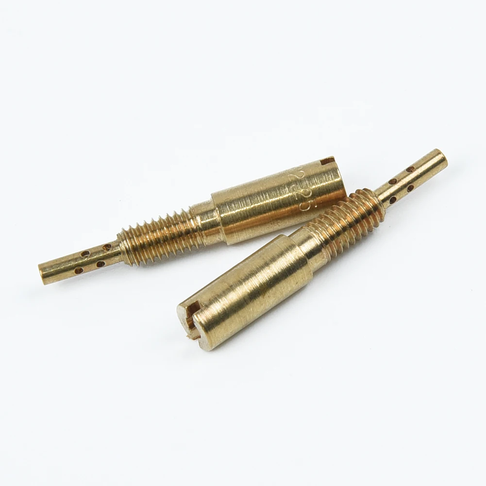 For Mikuni Carb VM28/486 Pilot Jets 12Pcs Golden 10-37.5 Sub-injectors Motorcycle For Mikuni HS40 Durable Parts
For Mikuni Carb VM28/486 Pilot Jets 12Pcs Golden 10-37.5 Sub-injectors Motorcycle For Mikuni HS40 Durable Parts