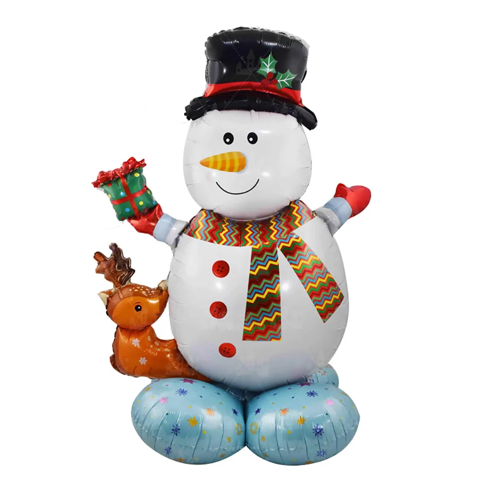 CoolBalloon Christmas Festival Party Home Decoration Santa Claus Ballon Deer Tree Snowman Unicorn Moon Inflatable Foil Balloons
CoolBalloon Christmas Festival Party Home Decoration Santa Claus Ballon Deer Tree Snowman Unicorn Moon Inflatable Foil Balloons