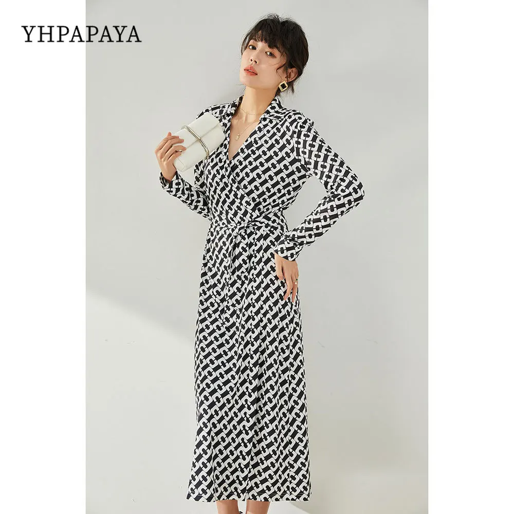 Женское платье с длинным рукавом, V-образным вырезом и длинным рукавом
Женское платье с длинным рукавом, V-образным вырезом и длинным рукавом