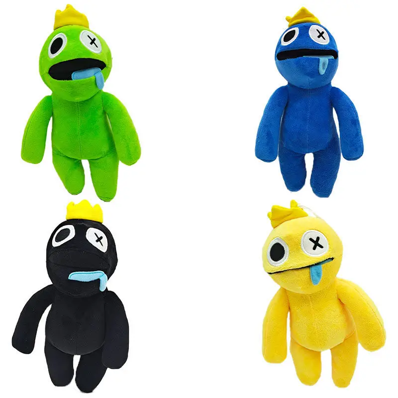 Rainbow Friends Plush Toys Dog Toys Pet Supplies Dog Plush Toys Pet Comfort Toys Puppy Dog Toys Dolls
Rainbow Friends Plush Toys Dog Toys Pet Supplies Dog Plush Toys Pet Comfort Toys Puppy Dog Toys Dolls