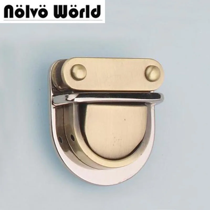 10pcs 38*43mm 5 colors men bags hardware metal stamping lock,man briefcase bag purse mortise latch locks 
10pcs 38*43mm 5 colors men bags hardware metal stamping lock,man briefcase bag purse mortise latch locks